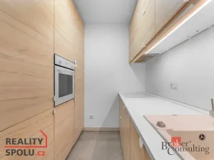 Prodej bytu 2+kk, Praha - Stodůlky, Borovanského, 44 m2