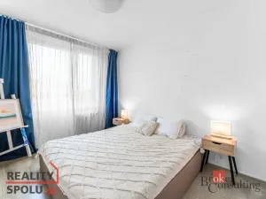Prodej bytu 2+kk, Praha - Stodůlky, Borovanského, 44 m2
