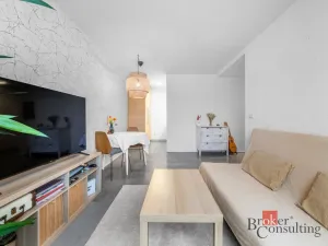 Prodej bytu 2+kk, Praha - Stodůlky, Borovanského, 44 m2