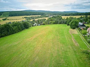 Prodej louky, Osek, 1012 m2