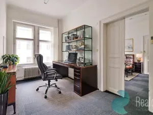 Pronájem kanceláře, Praha, Opletalova, 94 m2