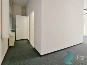 Pronájem kanceláře, Praha, Opletalova, 94 m2