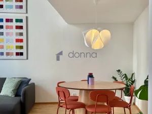 Pronájem bytu 3+1, Praha, Milíčova, 90 m2