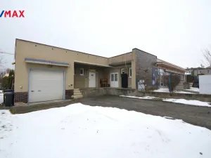 Pronájem obchodního prostoru, Velká Bystřice, Nádražní I, 75 m2