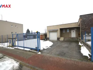 Pronájem obchodního prostoru, Velká Bystřice, Nádražní I, 75 m2