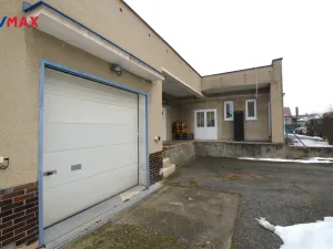 Pronájem obchodního prostoru, Velká Bystřice, Nádražní I, 75 m2