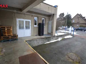 Pronájem obchodního prostoru, Velká Bystřice, Nádražní I, 75 m2