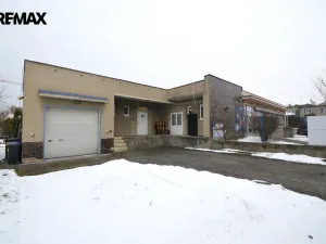 Pronájem obchodního prostoru, Velká Bystřice, Nádražní I, 75 m2