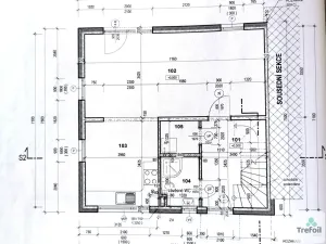 Prodej rodinného domu, Nehvizdy, 96 m2