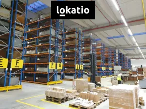 Pronájem skladu, Ústí nad Labem, 2000 m2