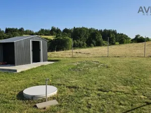 Pronájem chaty, Popovice, 33 m2