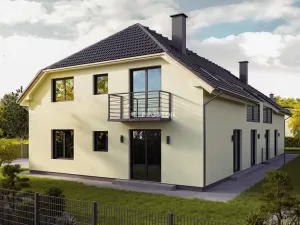 Prodej bytu 1+kk, Nučice, U zastávky, 32 m2