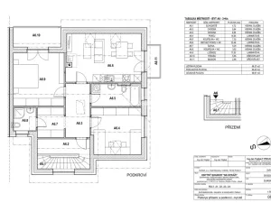 Prodej bytu 3+kk, Nučice, U zastávky, 99 m2
