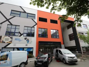 Pronájem kanceláře, Praha - Stodůlky, Prusíkova, 82 m2
