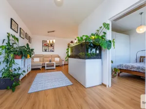 Prodej bytu 3+kk, Šestajovice, Komenského, 77 m2