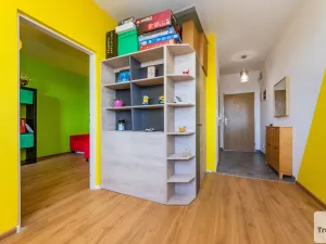 Prodej bytu 3+kk, Šestajovice, Komenského, 77 m2