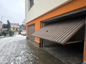 Prodej garáže, Střelice, Ant. Smutného, 16 m2