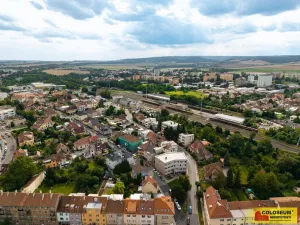 Prodej rodinného domu, Vyškov - Vyškov-Předměstí, 63 m2