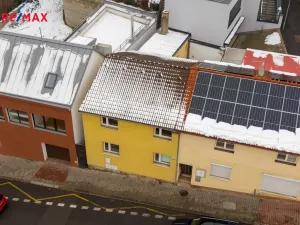 Prodej rodinného domu, Praha - Libeň, Davídkova, 146 m2