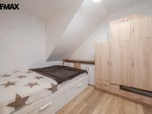 Prodej rodinného domu, Praha - Libeň, Davídkova, 146 m2