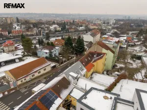 Prodej rodinného domu, Praha - Libeň, Davídkova, 146 m2