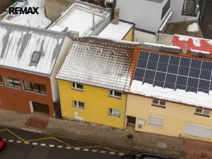 Prodej rodinného domu, Praha - Libeň, Davídkova, 113 m2