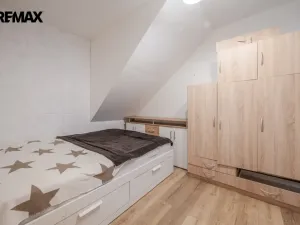 Prodej rodinného domu, Praha - Libeň, Davídkova, 113 m2