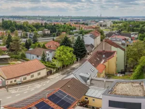 Prodej rodinného domu, Praha - Libeň, Davídkova, 113 m2