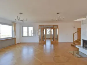 Pronájem vily, Praha - Smíchov, Nový Zlíchov, 839 m2