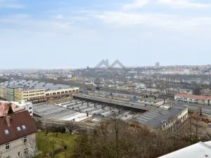 Pronájem vily, Praha - Smíchov, Nový Zlíchov, 839 m2