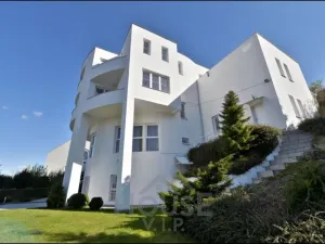 Pronájem vily, Praha - Smíchov, Nový Zlíchov, 839 m2