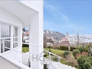 Pronájem vily, Praha - Smíchov, Nový Zlíchov, 839 m2