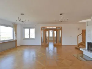 Pronájem vily, Praha - Smíchov, Nový Zlíchov, 839 m2