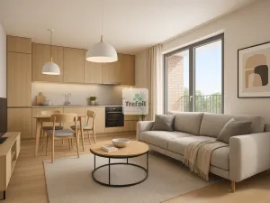 Prodej bytu 1+kk, Praha - Vršovice, 23 m2