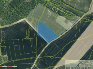 Prodej pole, Podsedice - Pnětluky, 32604 m2