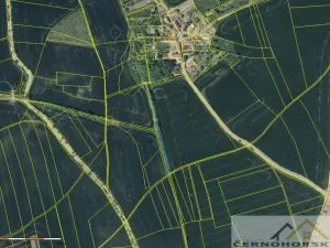 Prodej pole, Podsedice - Pnětluky, 32604 m2