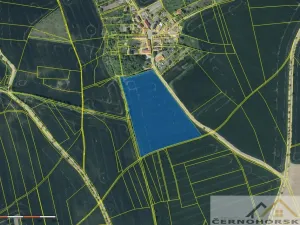 Prodej pole, Podsedice - Pnětluky, 32604 m2