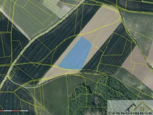 Prodej pole, Podsedice - Pnětluky, 32604 m2