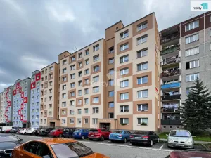 Pronájem bytu 1+1, Plzeň - Severní Předměstí, Brněnská, 39 m2