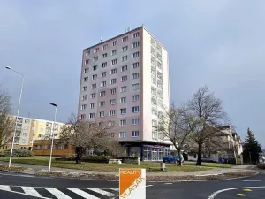 Pronájem bytu 3+1, Kadaň, Klášterecká, 71 m2