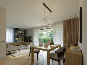 Prodej bytu 1+kk, Bakov nad Jizerou, Boleslavská, 39 m2