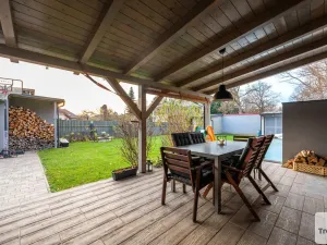 Prodej rodinného domu, Neratovice, Za Lesem, 132 m2