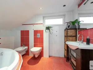 Prodej rodinného domu, Neratovice, Za Lesem, 132 m2