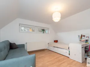 Prodej rodinného domu, Neratovice, Za Lesem, 132 m2