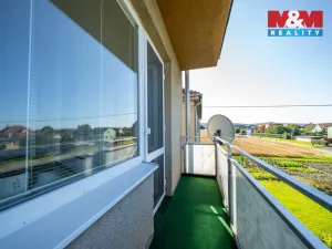 Prodej bytu 3+1, Ostrovačice, Žebětínská, 73 m2