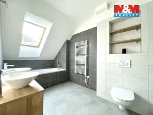 Pronájem rodinného domu, Praha - Točná, Keltská, 142 m2