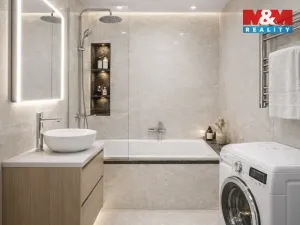 Prodej bytu 3+1, Praha - Horní Měcholupy, Na křečku, 80 m2