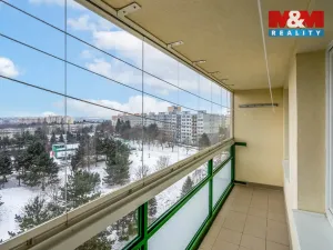 Prodej bytu 3+1, Praha - Horní Měcholupy, Na křečku, 80 m2