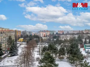 Prodej bytu 3+1, Praha - Horní Měcholupy, Na křečku, 80 m2