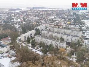 Pronájem bytu 3+kk, Plzeň - Litice, Nad Přehradou, 74 m2